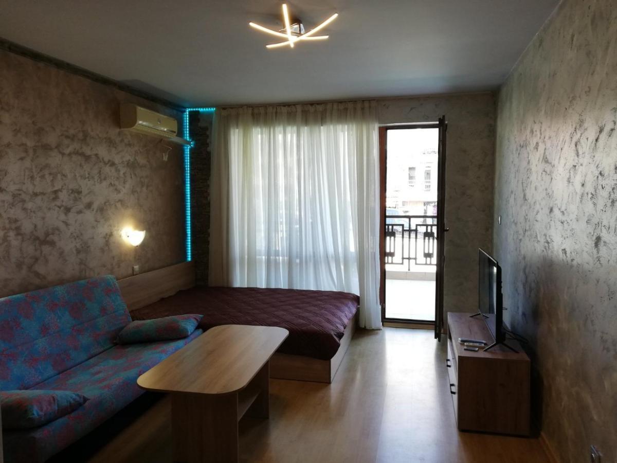 Lovely Studio In A Complex With A Pool By Flat Mаnаger Sveti Vlas Exterior photo